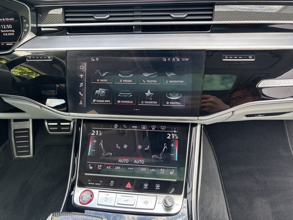 Audi S8 TFSI quattro - foto 8