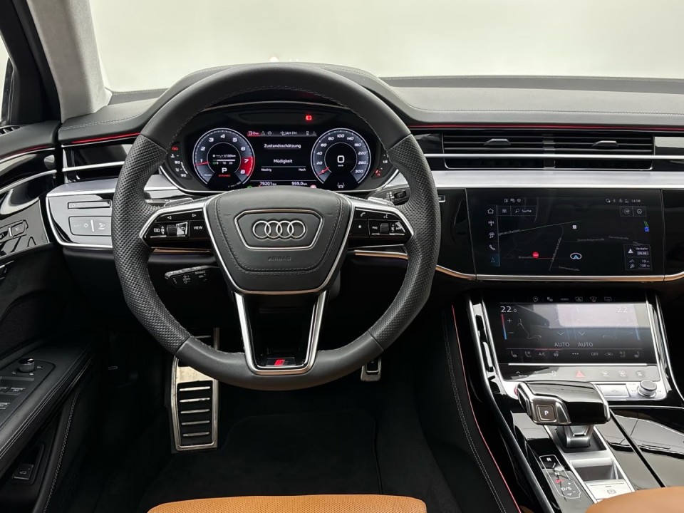 Audi S8 TFSI quattro - foto 6