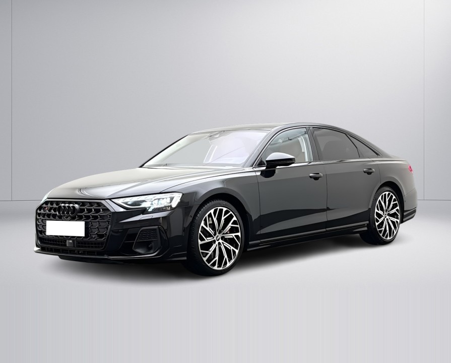 Audi S8 TFSI quattro