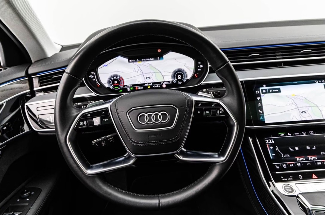 Audi A8 60TFSIe quattro - foto 9