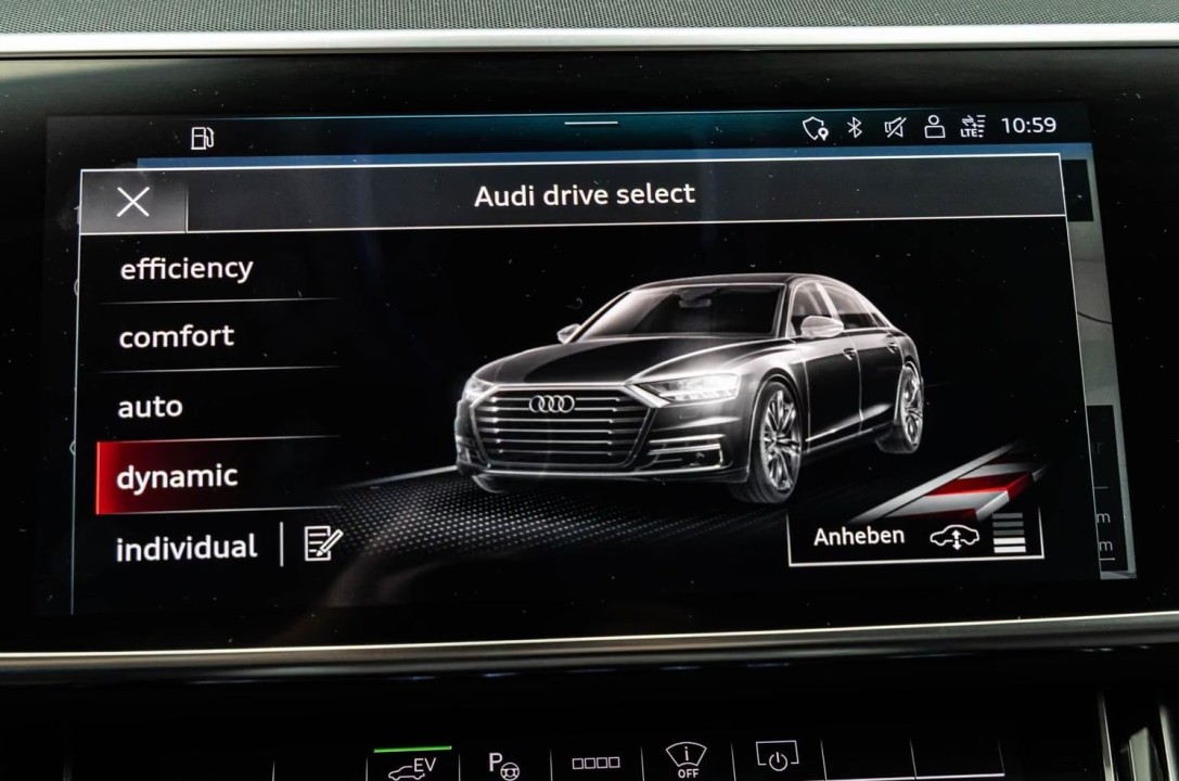Audi A8 60TFSIe quattro - foto 18