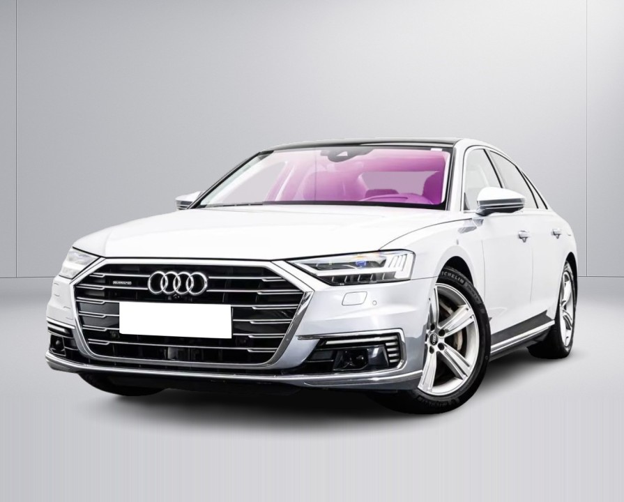 Audi A8 60TFSIe quattro - foto 7