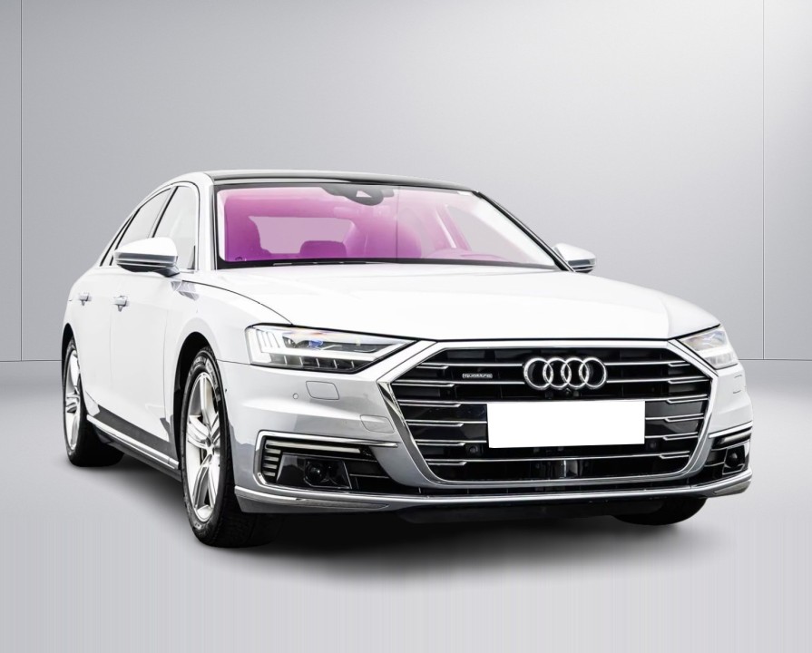 Audi A8 60TFSIe quattro