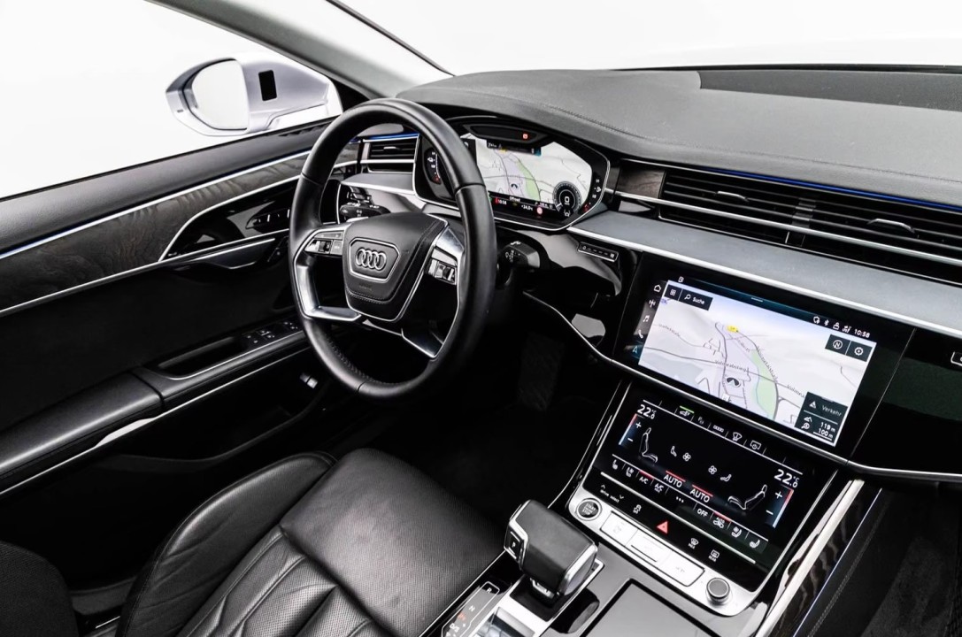 Audi A8 60TFSIe quattro - foto 14