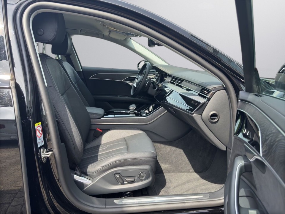 Audi A8 50TDI quattro tiptronic (5)