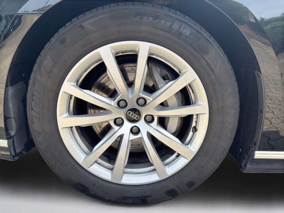 Audi A8 50TDI quattro tiptronic - foto 15