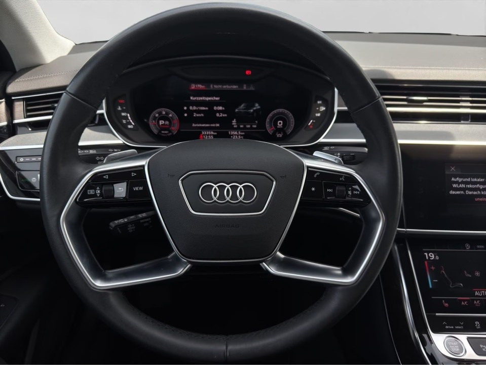 Audi A8 50TDI quattro tiptronic (3)