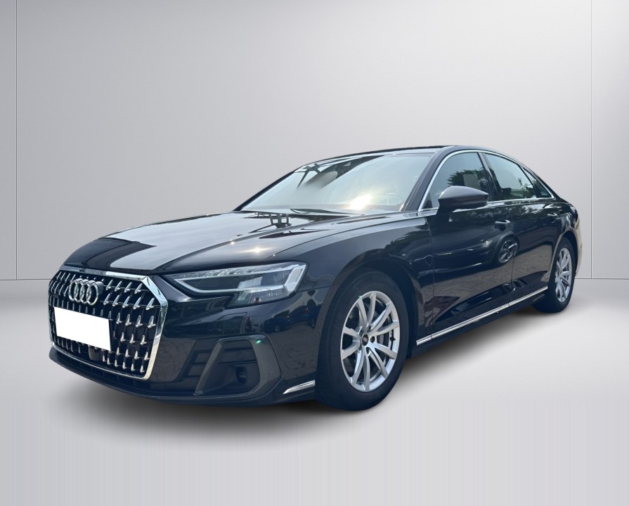 Audi A8 50TDI quattro tiptronic