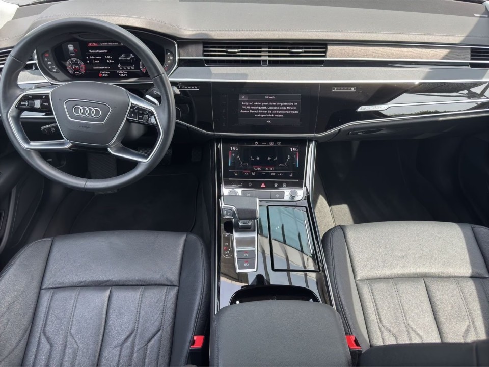 Audi A8 50TDI quattro tiptronic (4)