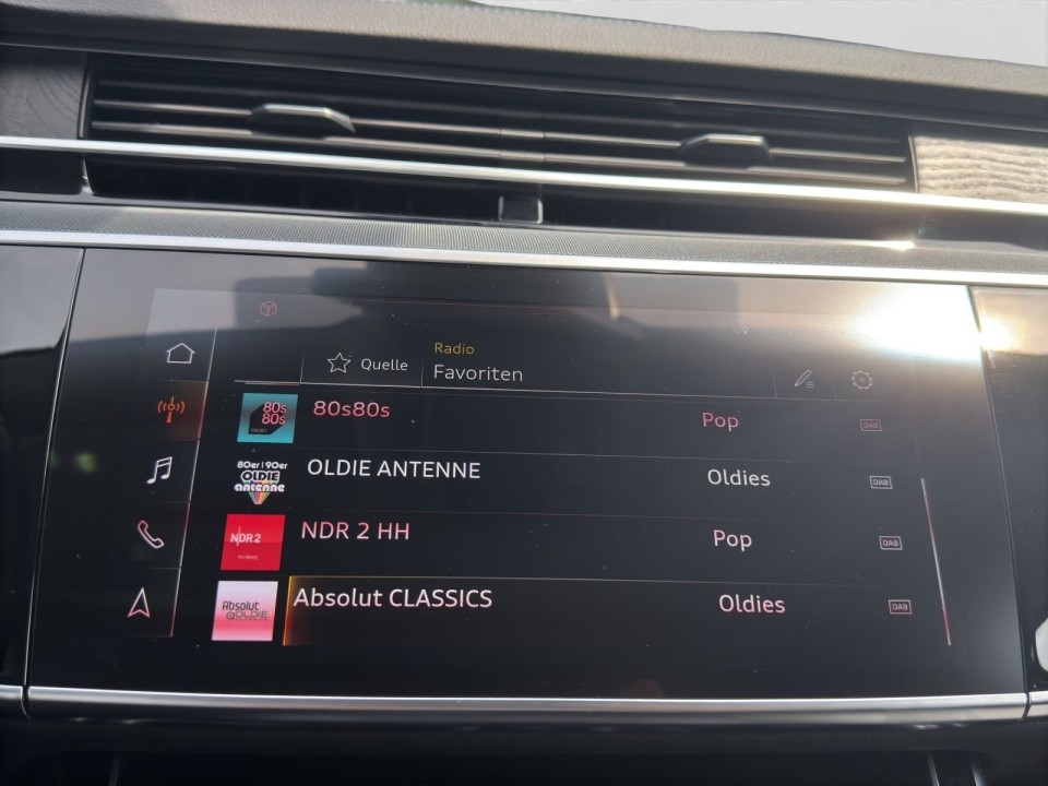 Audi A8 50TDI quattro tiptronic - foto 11