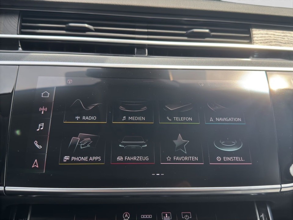 Audi A8 50TDI quattro tiptronic - foto 9