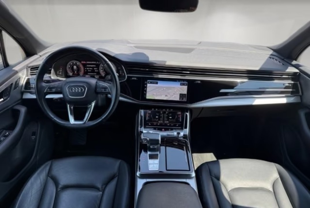 Audi Q7 55TFSI quattro tiptronic (4)