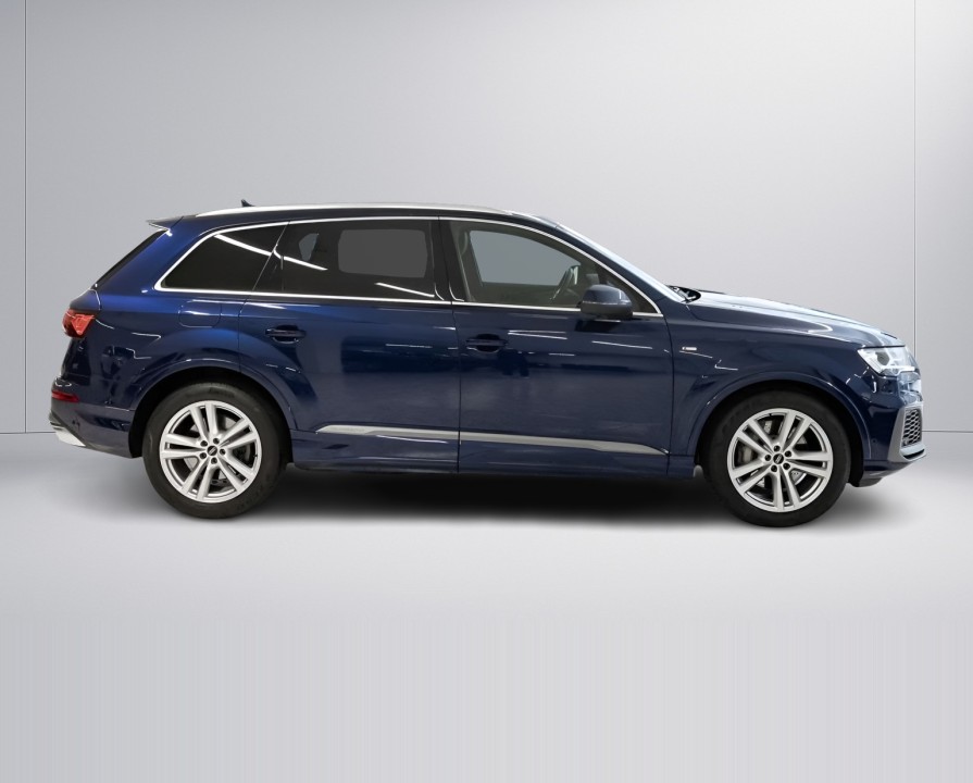 Audi Q7 55TFSI quattro tiptronic (5)