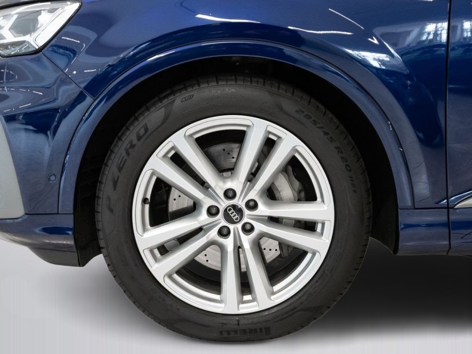 Audi Q7 55TFSI quattro tiptronic - foto 20