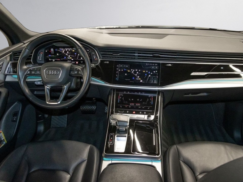 Audi Q7 55TFSI quattro tiptronic - foto 8