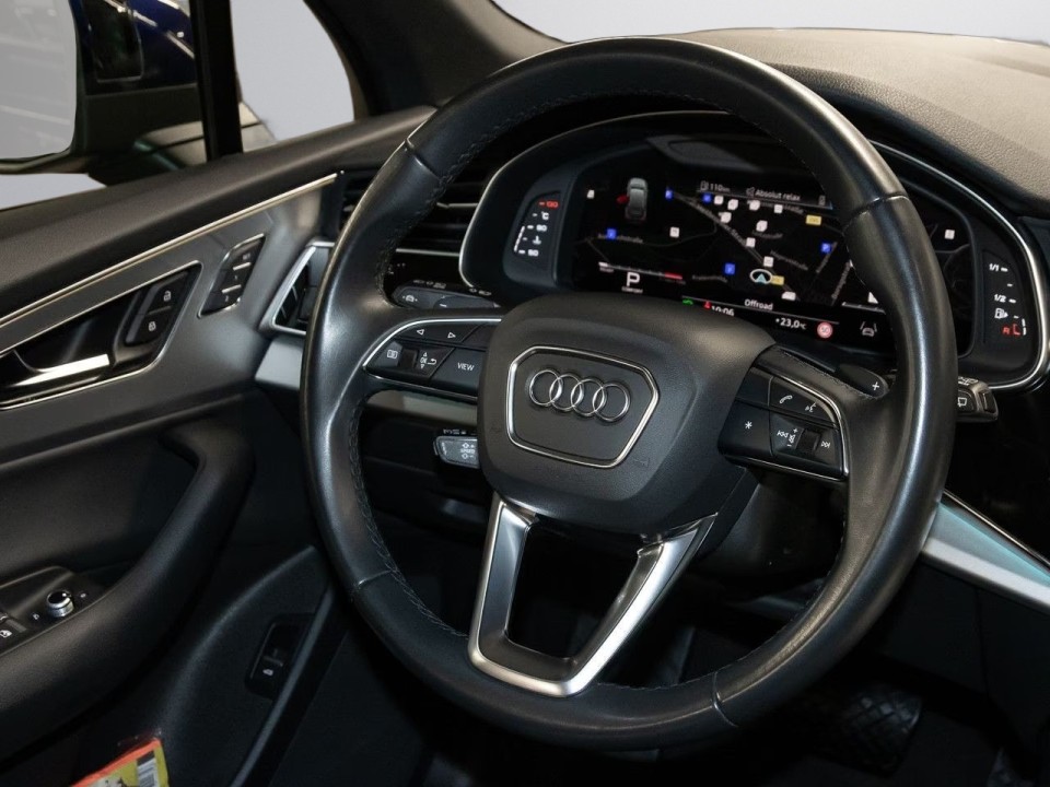 Audi Q7 55TFSI quattro tiptronic - foto 7