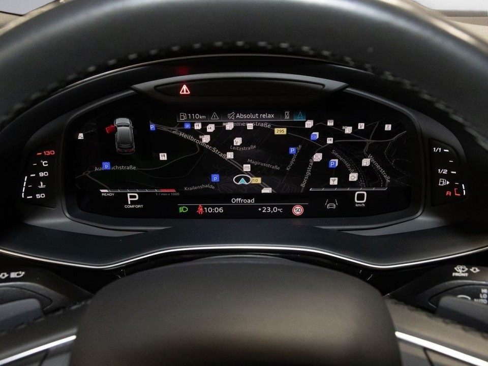 Audi Q7 55TFSI quattro tiptronic - foto 11