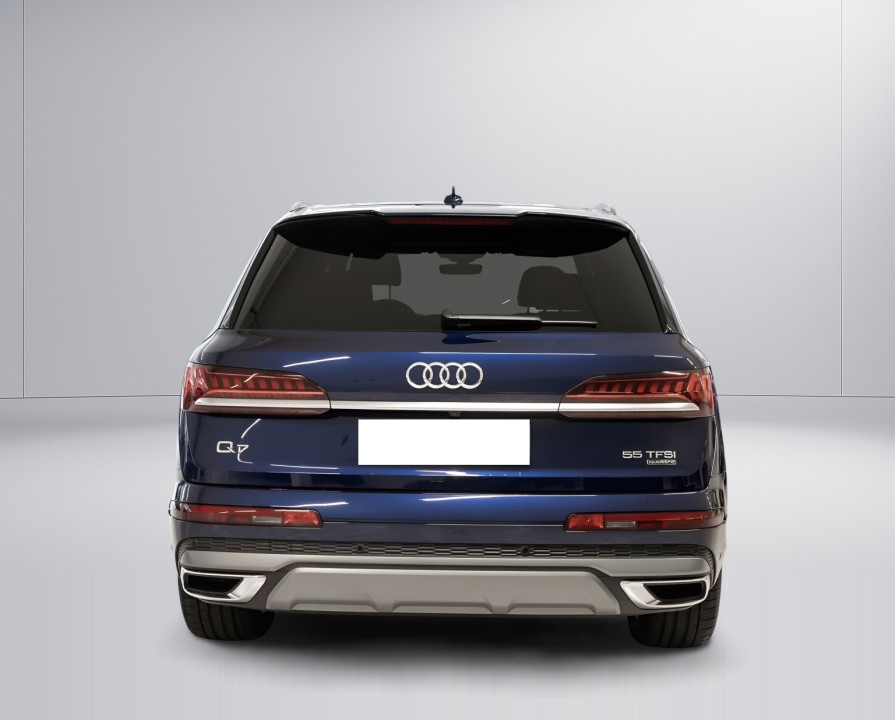 Audi Q7 55TFSI quattro tiptronic (4)
