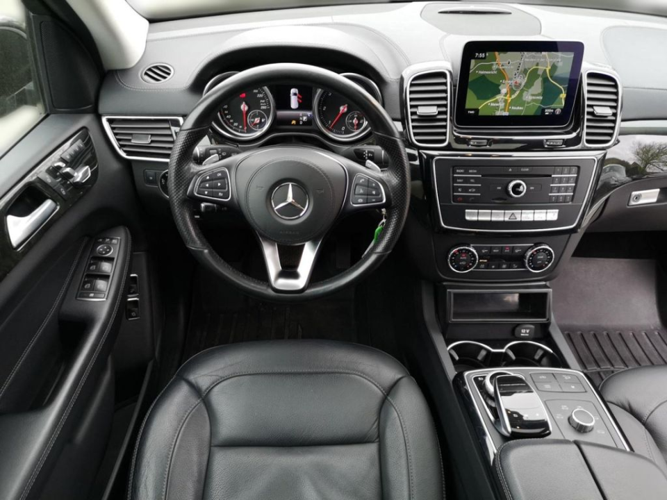 Mercedes-Benz GLS 350d 4MATIC - foto 7