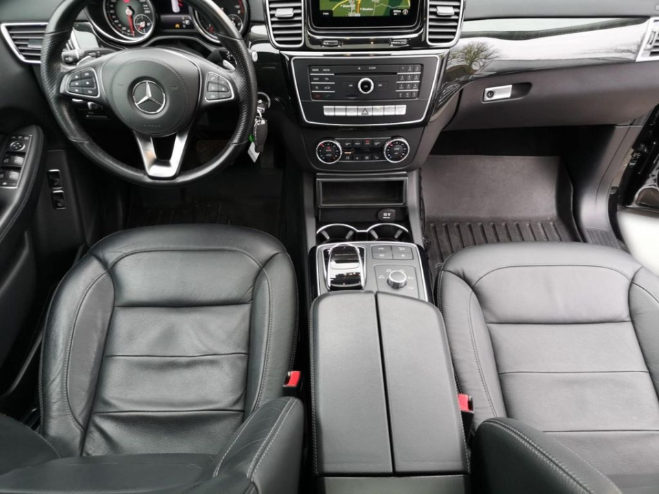 Mercedes-Benz GLS 350d 4MATIC - foto 10