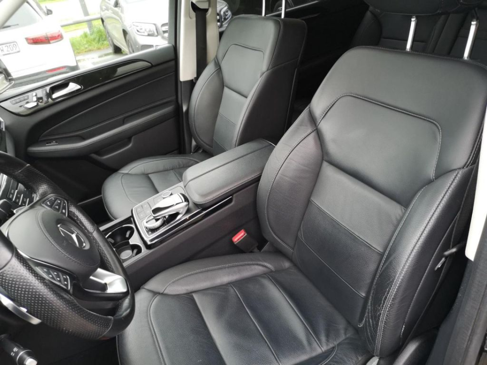 Mercedes-Benz GLS 350d 4MATIC - foto 9