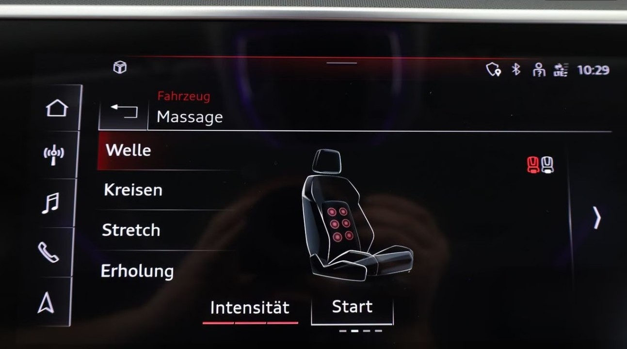 Audi A8 60TFSIe quattro - foto 18