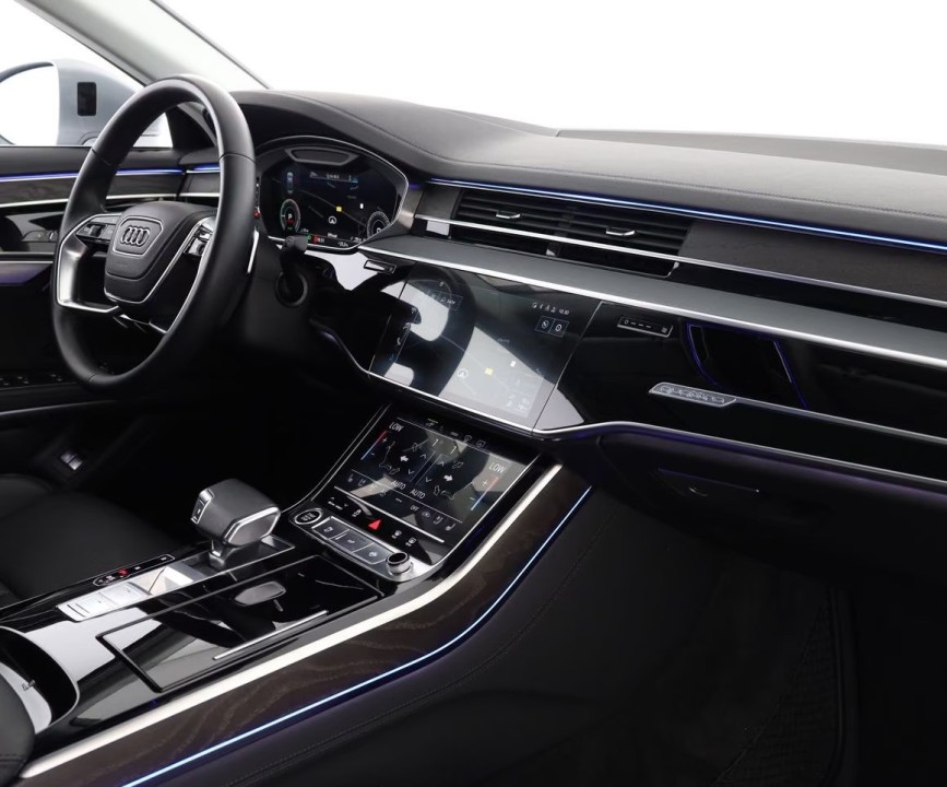 Audi A8 60TFSIe quattro - foto 9