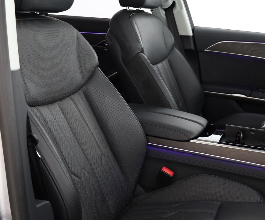 Audi A8 60TFSIe quattro - foto 10