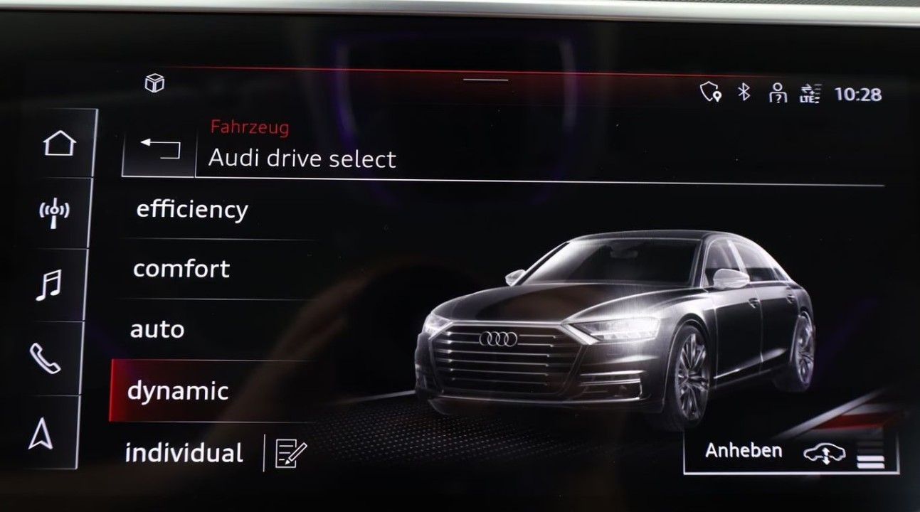 Audi A8 60TFSIe quattro - foto 21