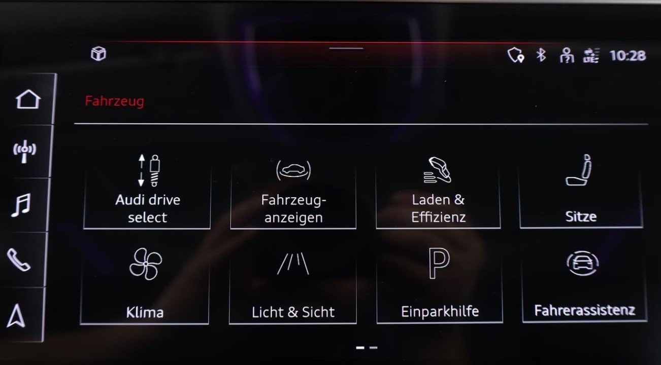Audi A8 60TFSIe quattro - foto 22