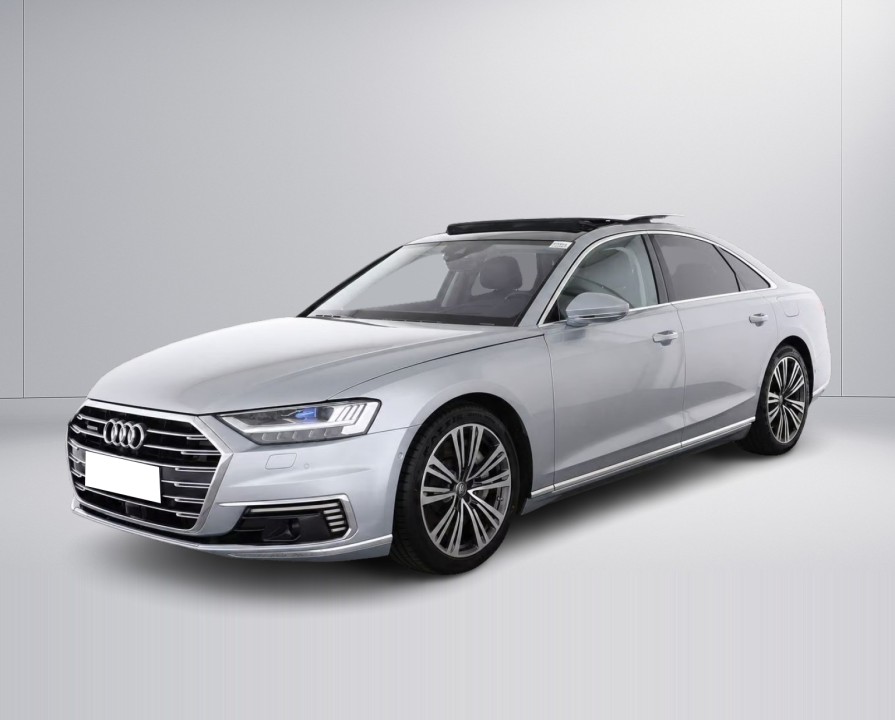 Audi A8 60TFSIe quattro