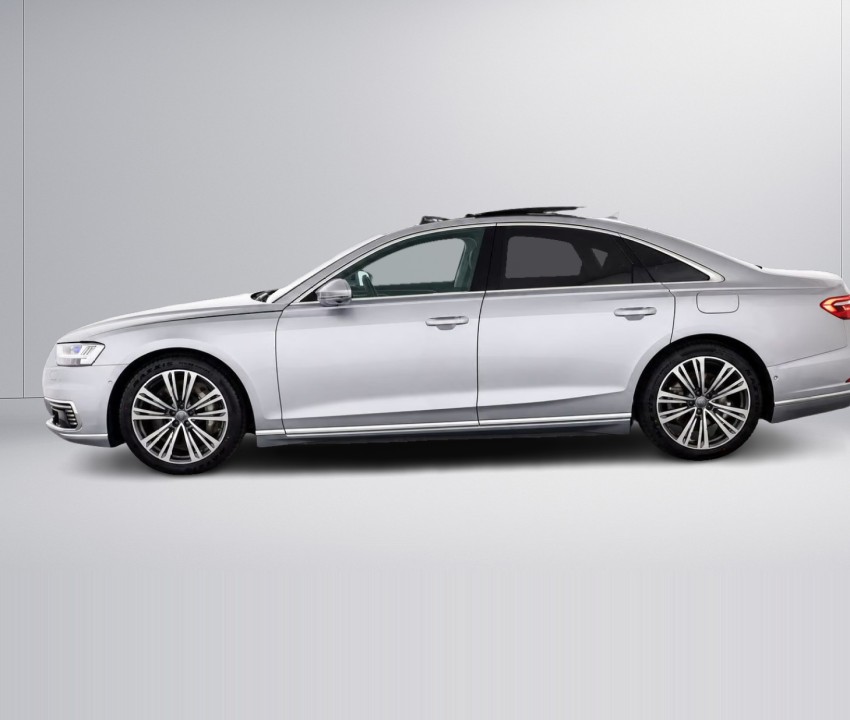Audi A8 60TFSIe quattro - foto 8