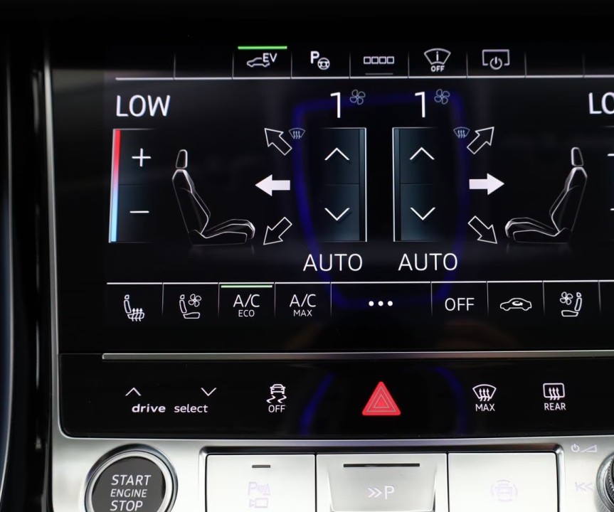 Audi A8 60TFSIe quattro - foto 17