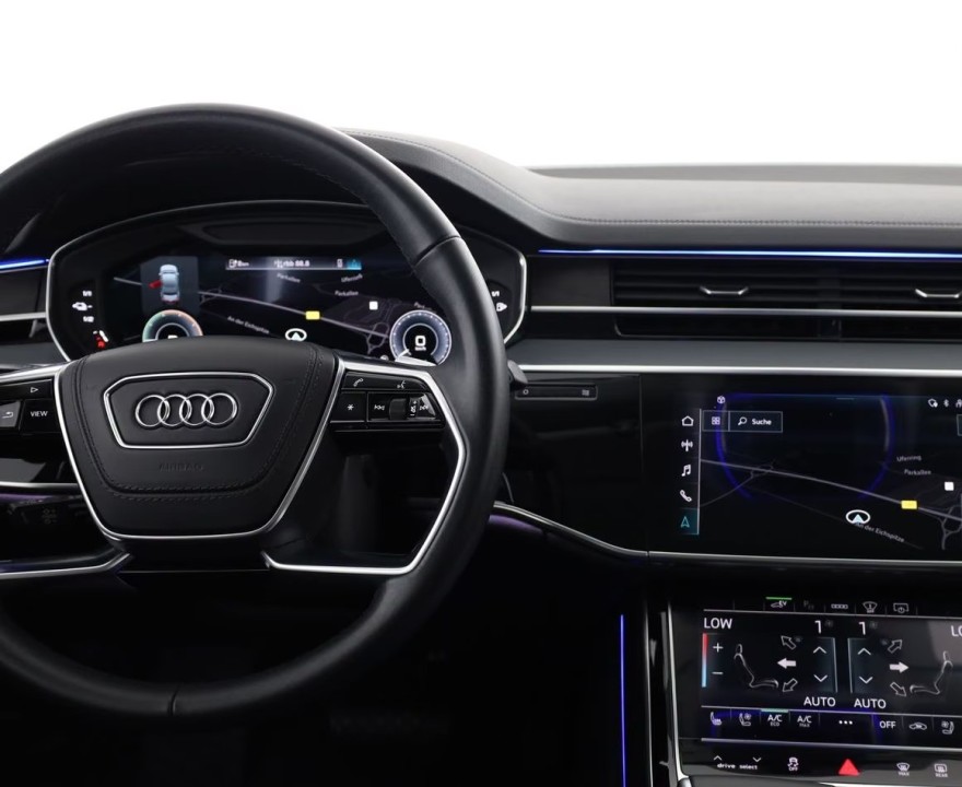 Audi A8 60TFSIe quattro - foto 13