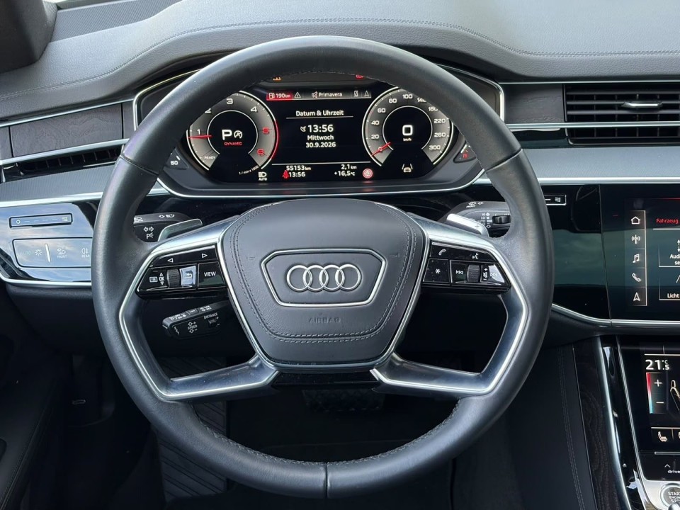Audi A8 50TDI quattro tiptronic - foto 10