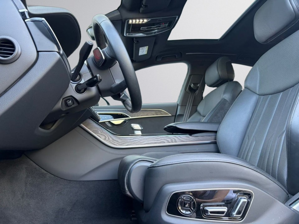 Audi A8 50TDI quattro tiptronic - foto 6