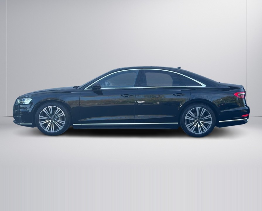 Audi A8 50TDI quattro tiptronic (3)