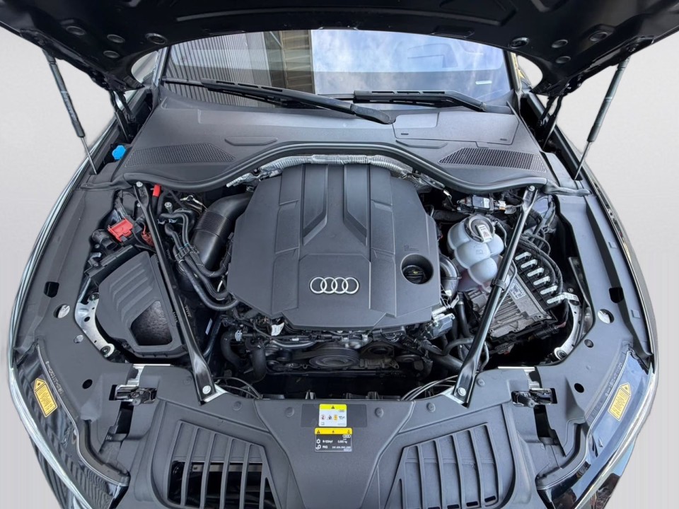Audi A8 50TDI quattro tiptronic - foto 14