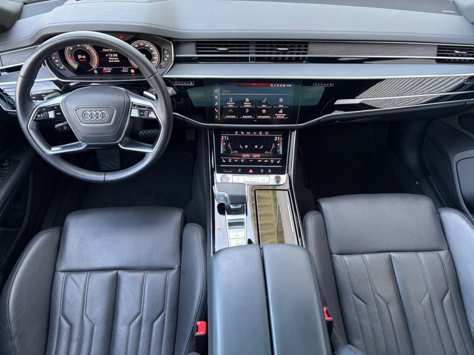 Audi A8 50TDI quattro tiptronic - foto 9