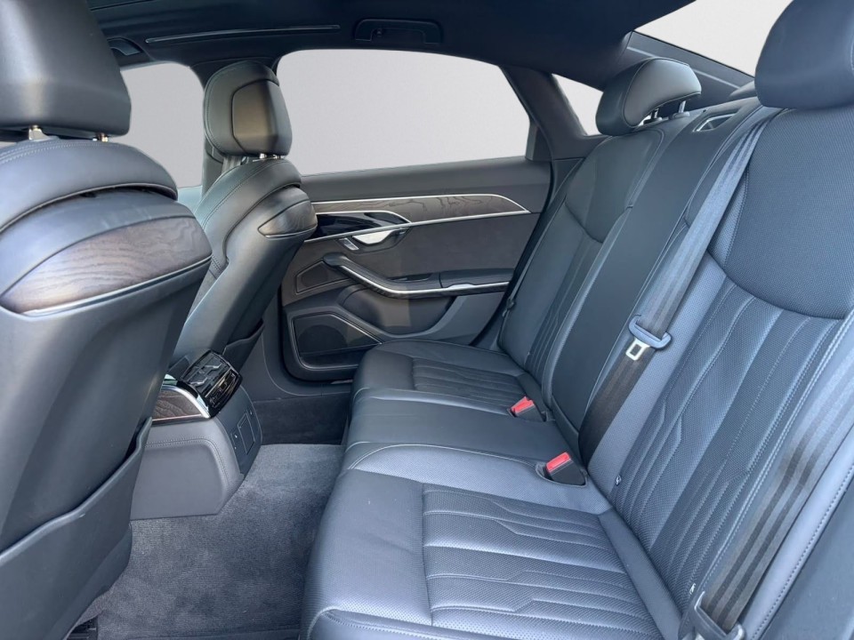 Audi A8 50TDI quattro tiptronic - foto 8
