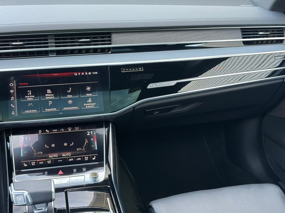 Audi A8 50TDI quattro tiptronic - foto 11