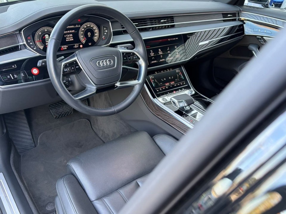 Audi A8 50TDI quattro tiptronic - foto 7