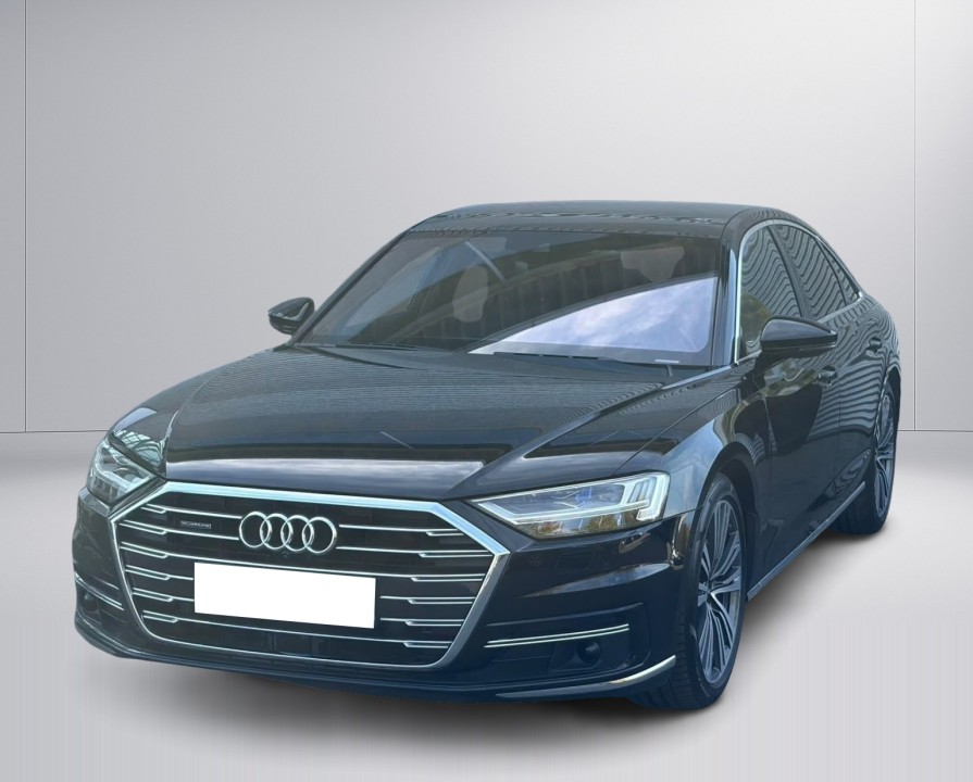 Audi A8 50TDI quattro tiptronic