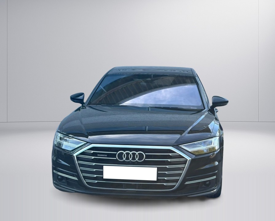 Audi A8 50TDI quattro tiptronic (2)