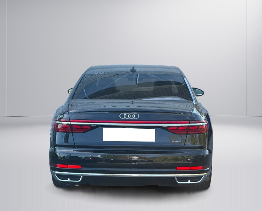 Audi A8 50TDI quattro tiptronic (4)