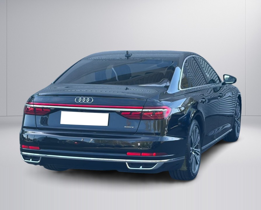 Audi A8 50TDI quattro tiptronic (5)