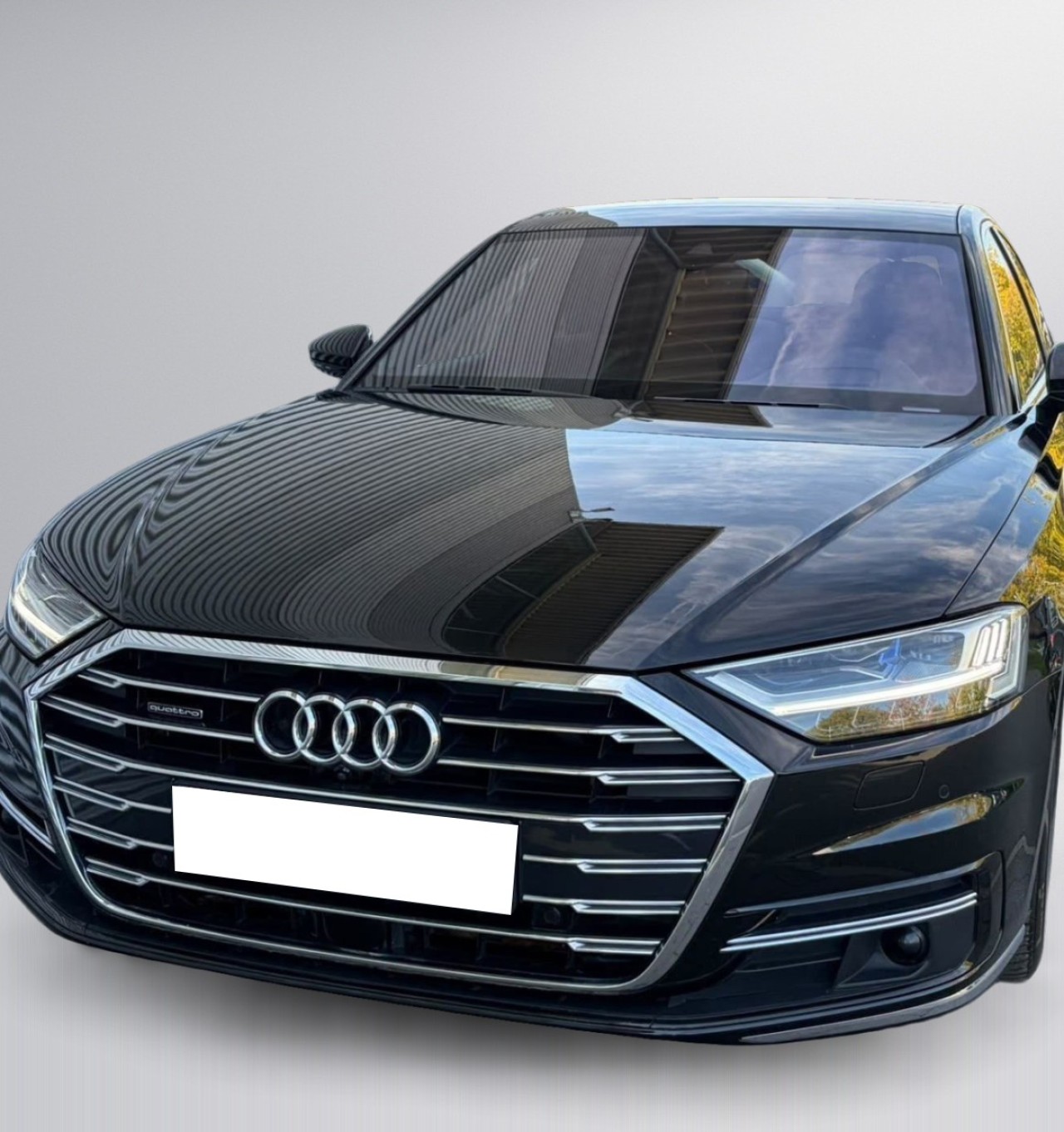 Audi A8 50TDI quattro tiptronic - foto 12