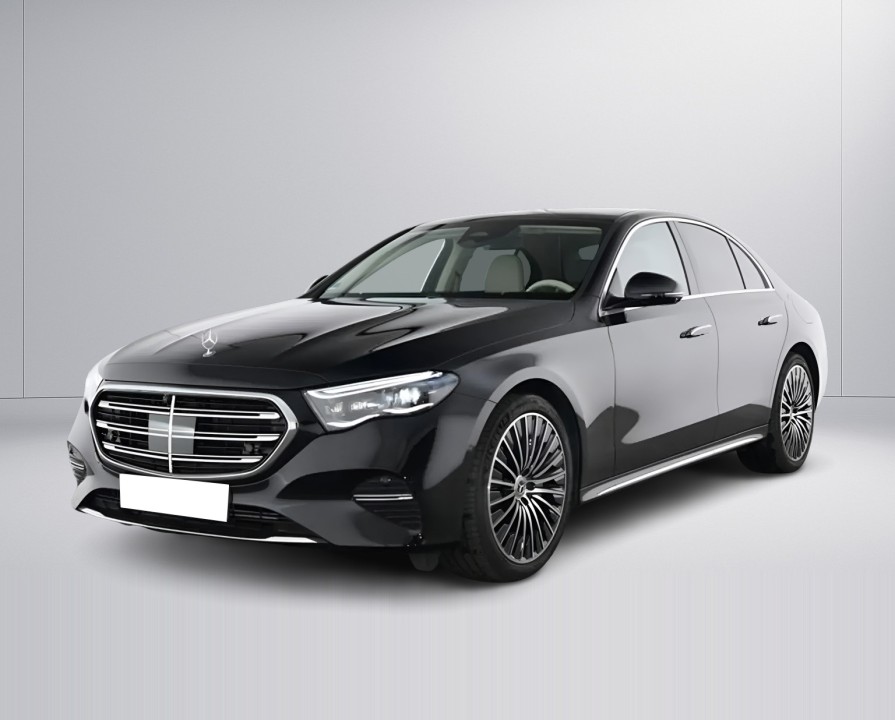 Mercedes-Benz E 300e 4MATIC Exclusive