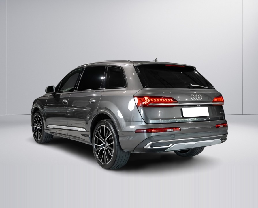 Audi Q7 50TDI quattro tiptronic (4)