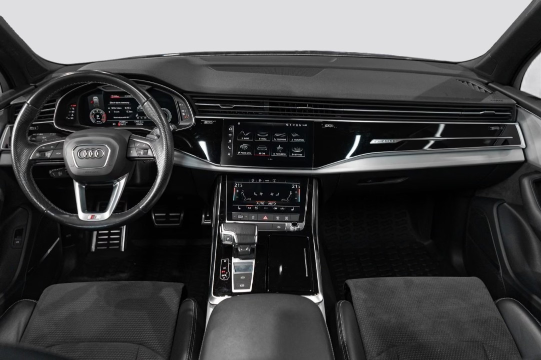 Audi Q7 50TDI quattro tiptronic - foto 10